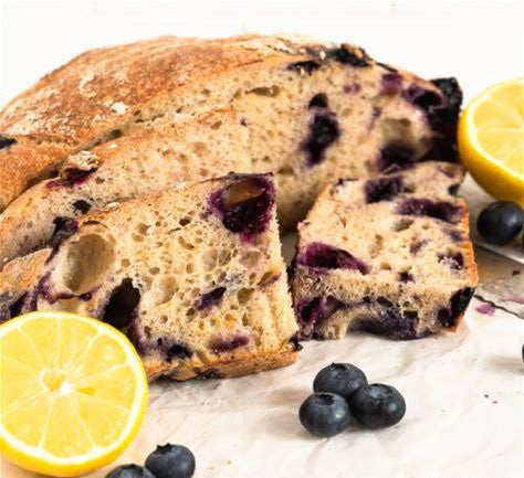 Blueberry Lemon Loaf - 32 Oz