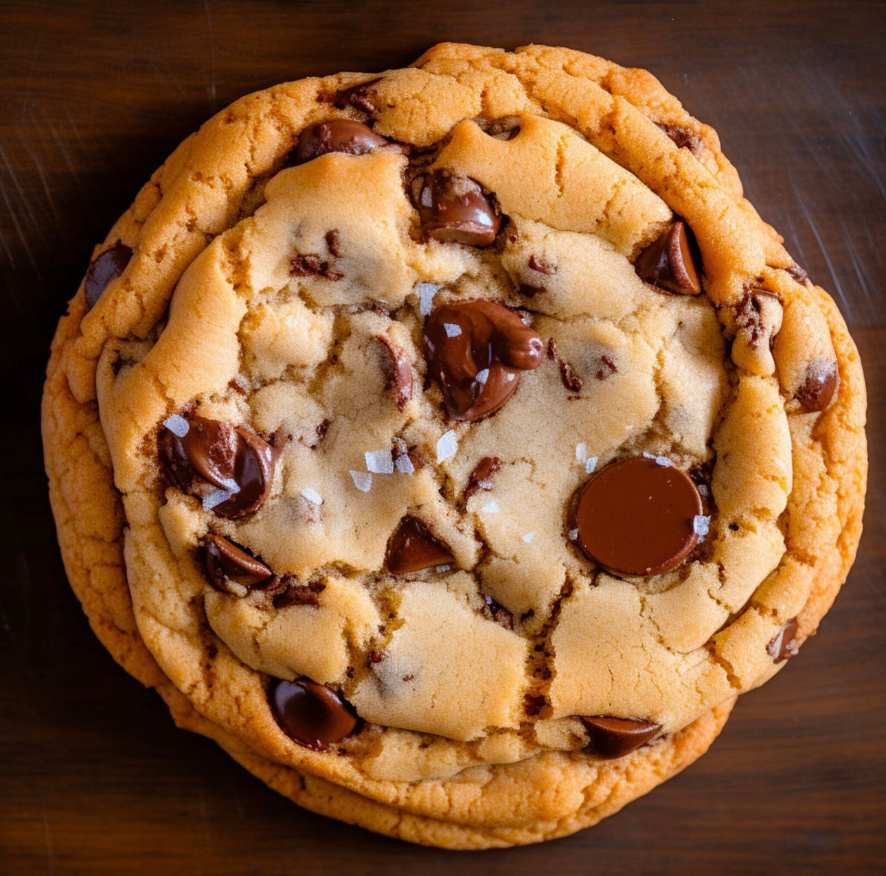 So Cal's Best Soft & Chewy Chocolate Chip Cookies