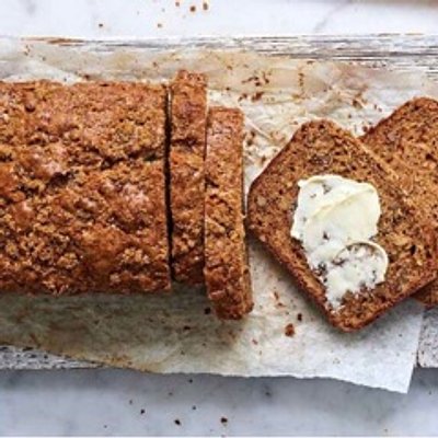 Best Ever Sourdough Zucchini Bread - 32oz