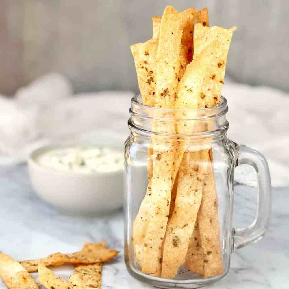 Sourdough Crackers - 3 Oz