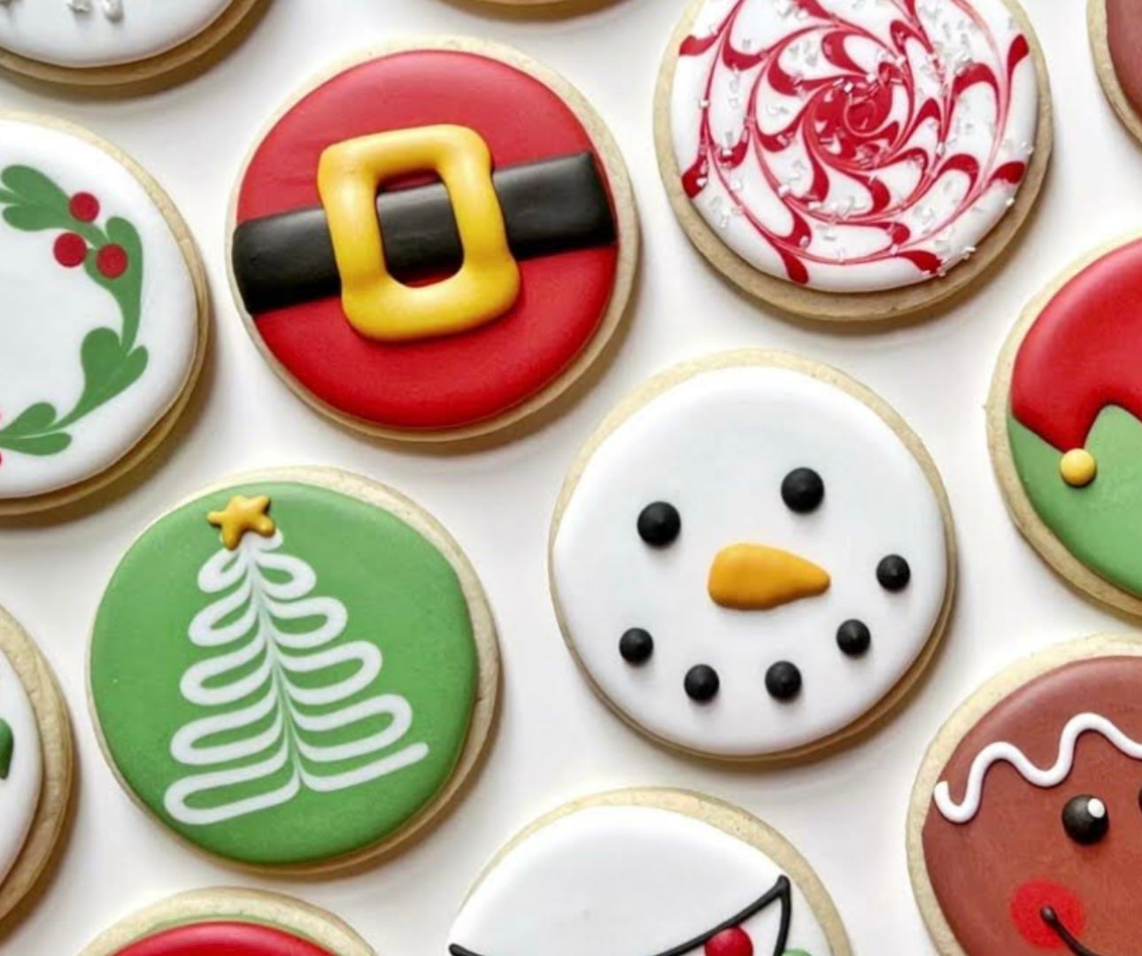 Sugar Cookies! Sugar Cookies! Sugar Cookies!